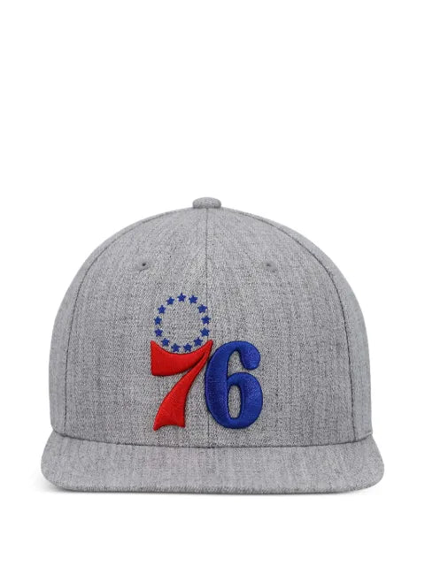 Mitchell & Ness x NBA Philadelphia 76ers Snapback baseball cap