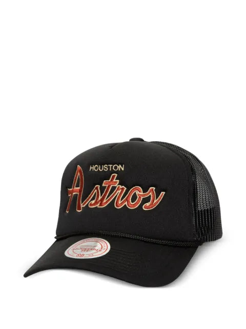 Mitchell & Ness MLB Cooperstown Script baseball cap