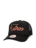 Mitchell & Ness MLB Cooperstown Script baseball cap
