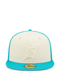 NEW ERA CAP MLB Florida Marlins baseball cap