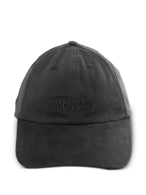 VETEMENTS Monday baseball cap