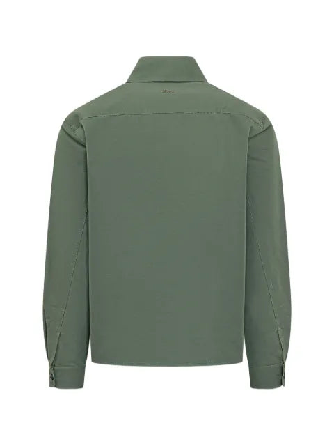 Kenzo flap pocket overshirt
