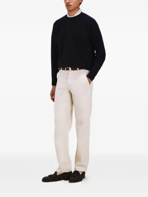 Fortela Harvard crew-neck sweater