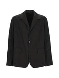 sacai button jacket
