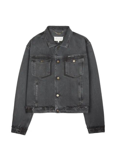Maison Margiela four-stitch denim jacket