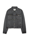 Maison Margiela four-stitch denim jacket