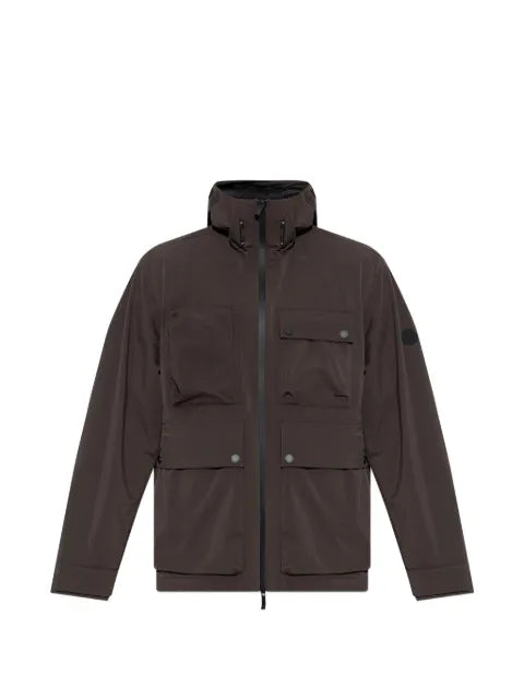 Moncler Arcturus hooded windbreaker
