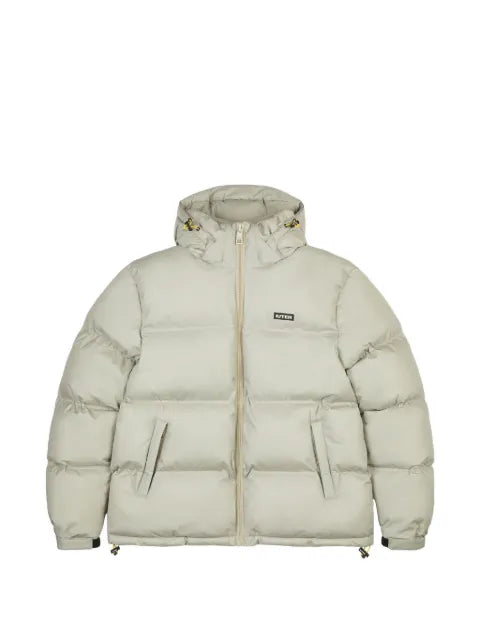 IUTER hooded puffer jacket