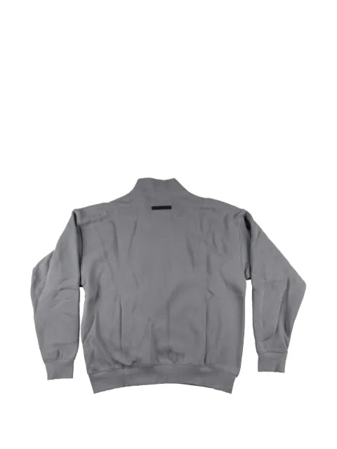 FEAR OF GOD ESSENTIALS mock-neck sweatshirt