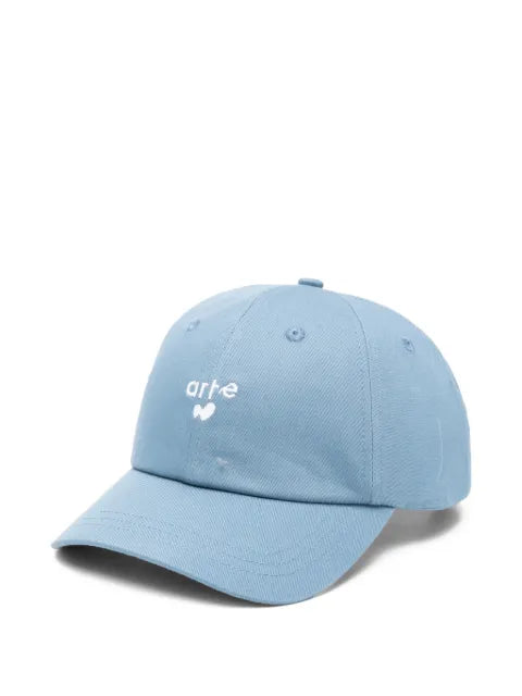 Arte Antwerp heart-logo baseball cap