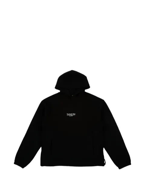 The North Face printed hoodie