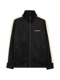 Palm Angels Striped Logo Jacket