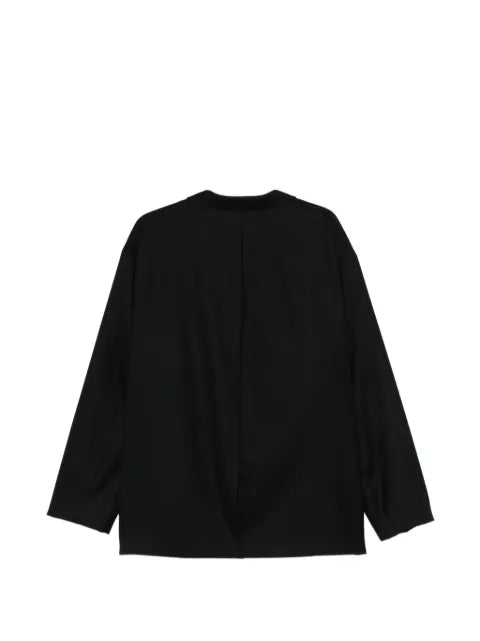 Comme des Garçons Homme patch-pocket blazer