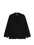 Comme des Garçons Homme patch-pocket blazer
