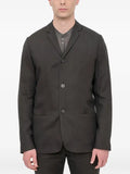 Label Under Construction single-breasted blazer