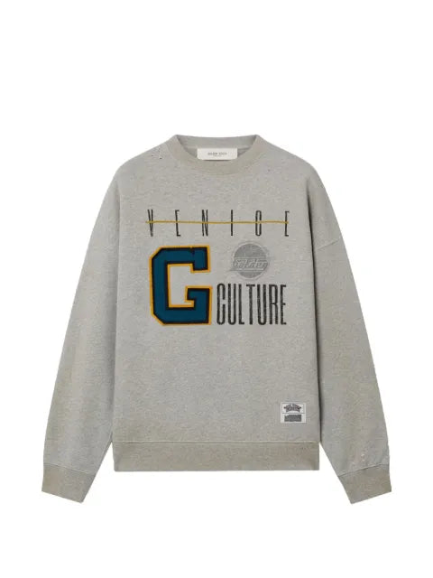Golden Goose printed sweatshirt