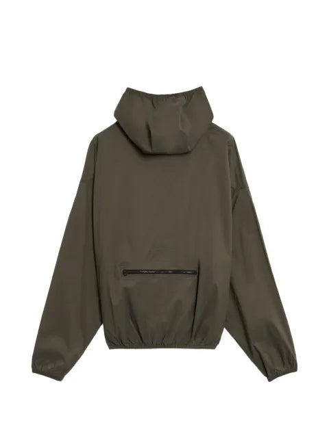 The North Face WindWall packable jacket