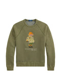 Polo Ralph Lauren Polo Bear raglan-sleeve sweater