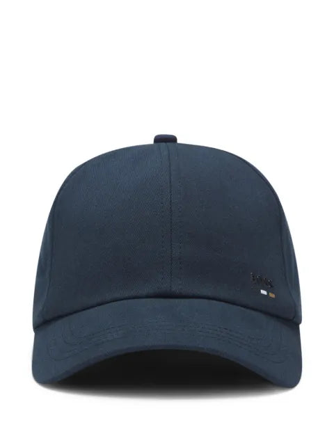 BOSS Zed logo baseball cap-Band