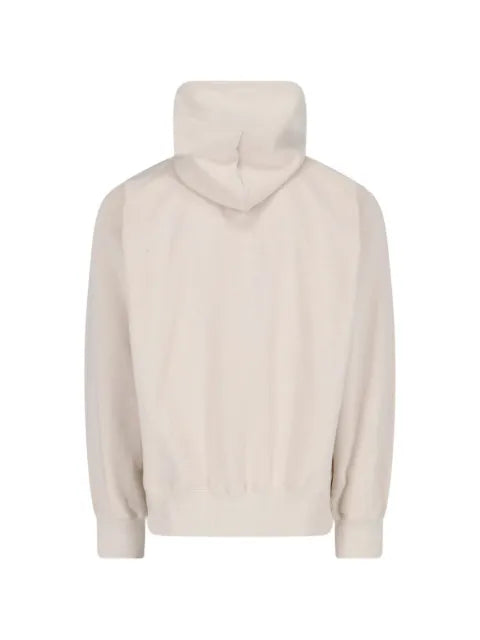 sacai x Carhart WIP zip cotton jacket