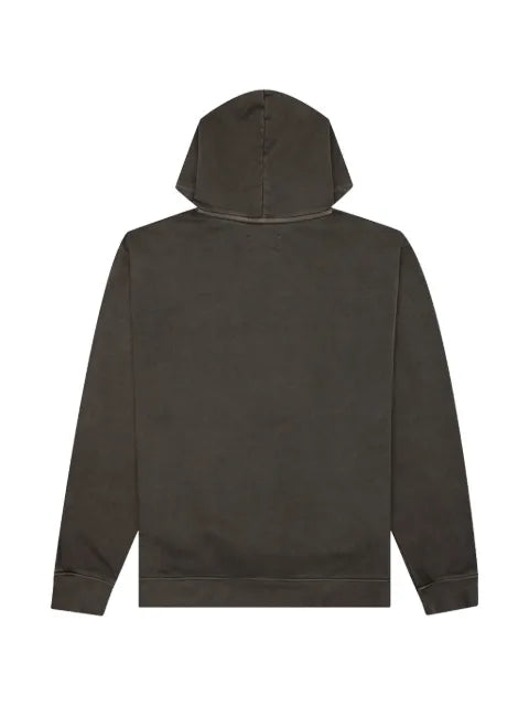 Jordan logo-patch hoodie