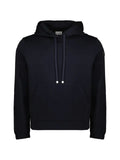 Moncler logo-detail hoodie