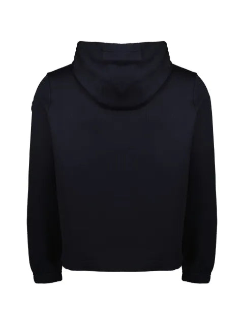 Moncler logo-detail hoodie