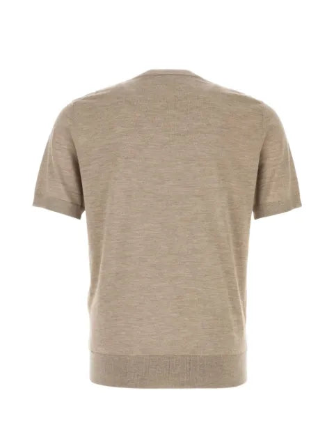 Brioni short-sleeve T-shirt