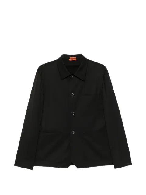 Barena Visal button-up overshirt