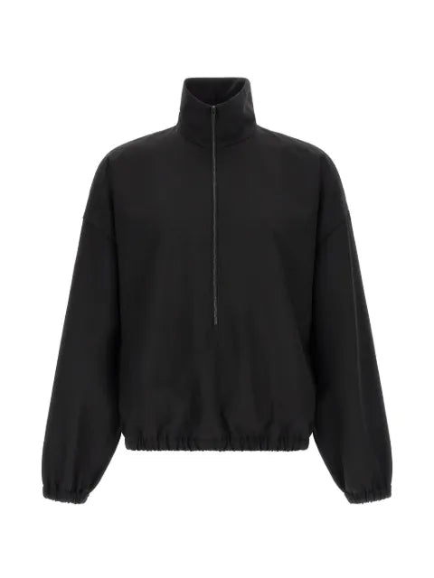 Fear Of God ripstop half-zip track jacket
