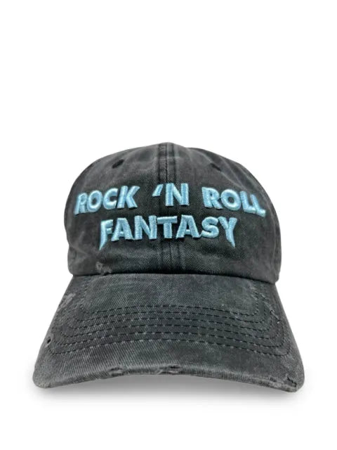 Alchemist Rock 'n' Roll Fantasy baseball cap