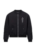 RTA Kayden zip jacket