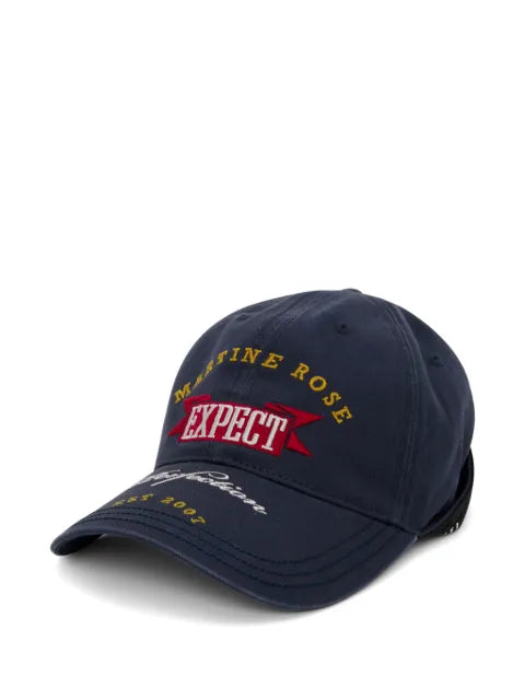 Martine Rose logo-embroidered baseball cap