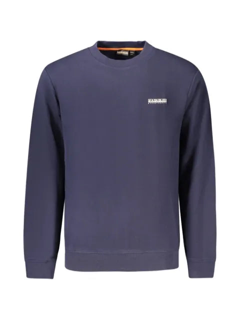 Napapijri Basi logo-patch sweater