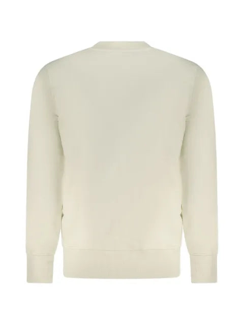 Calvin Klein logo-patch sweatshirt