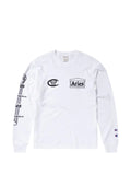Champion x Aries logo-print sweatshirt