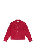 RHUDE pocket-details button-down denim jacket