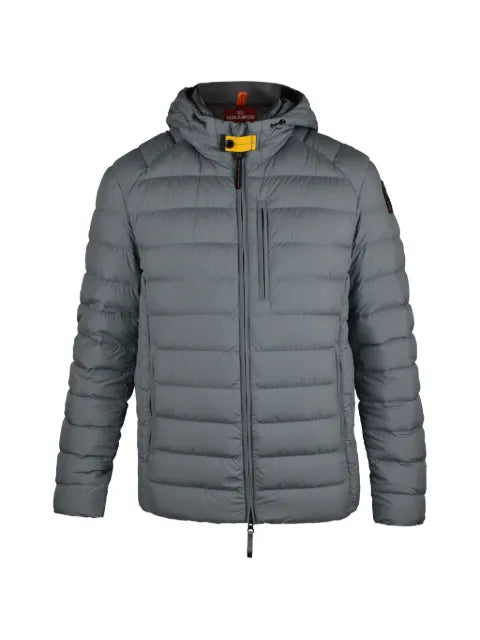 Parajumpers padded zip-up hooded jacket