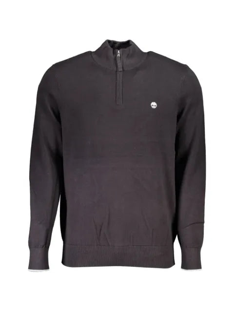 Timberland quarter-zip cotton sweatshirt