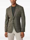 Hackett London Ascot checked blazer