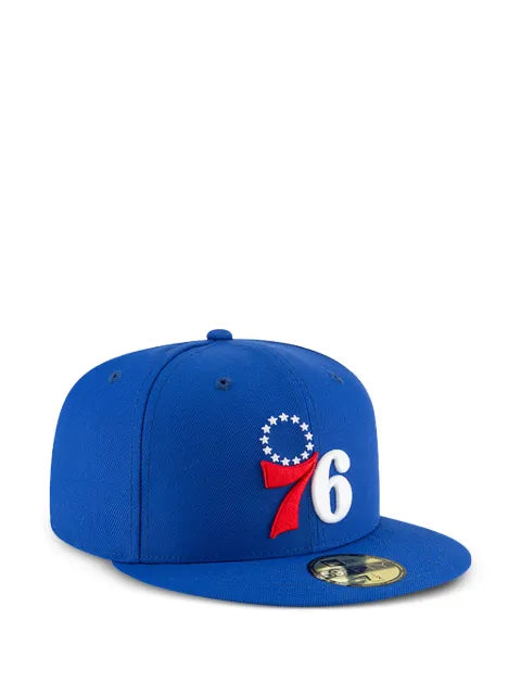 NEW ERA CAP 59FIFTY Philadelphia 76ers Basic Low Profile baseball cap