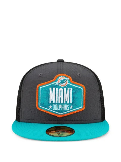 NEW ERA CAP 59FIFTY Miami Dolphins baseball cap