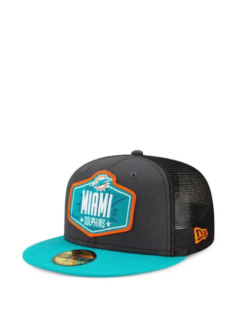 NEW ERA CAP 59FIFTY Miami Dolphins baseball cap