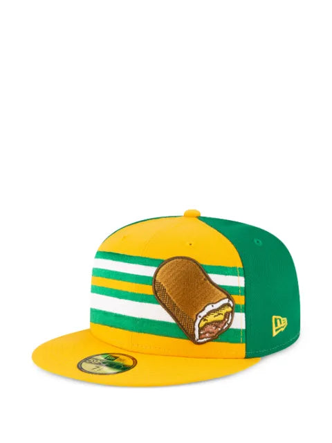 NEW ERA CAP 59FIFTY Omaha Storm Chasers Theme Night Runzas baseball cap