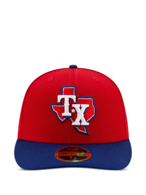 NEW ERA CAP 59FIFTY Texas Rangers 2020 Alt3 Low Profile Authentic Tailoring baseball cap