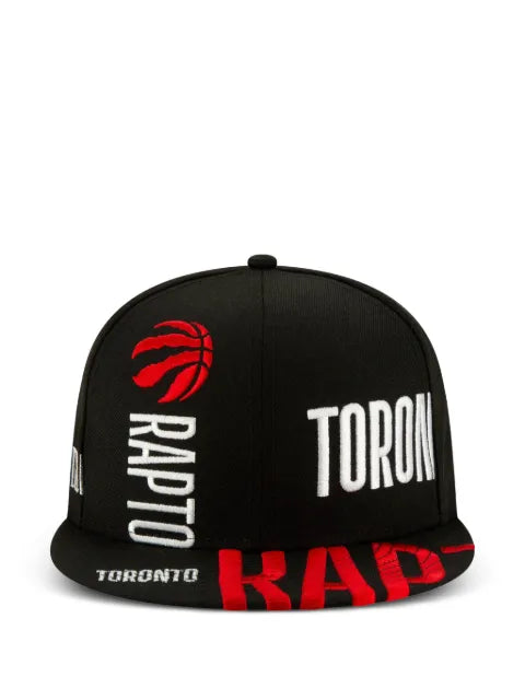NEW ERA CAP 9FIFTY Toronto Raptors baseball cap