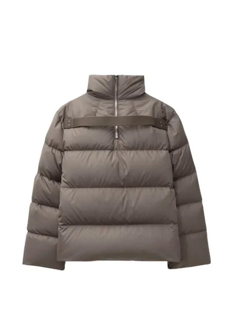 Moncler x  Rick Owens Cyclopic quilted down jacket