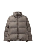Moncler x  Rick Owens Cyclopic quilted down jacket