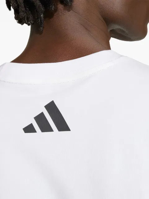 adidas Mercedes-AMG Petronas  Formula 1 Team DNA graphic T-shirt