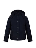 FURSAC hooded padded jacket